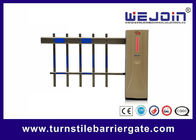 DC Brushless Motor Automatic Barrier Gate 3-6m Length