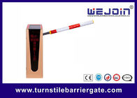 RS485 Communication Interface Automatic Barrier Gate With Fast Opening / Closing Time