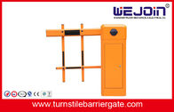 Roadway Safety Vehicle Barrier Gate Fast Speed Powder Coated Housing Finished