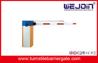 Heavy Duty Automatic Boom Barrier Gate Auto Closing For Vehicle Access Control