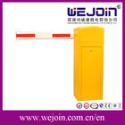 Security Automatic Boom Barrier Gate 80 Watt Parking Management System Application