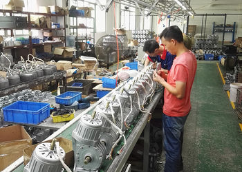 Shenzhen Wejoin Mechanical & Electrical Co. สายการผลิตของโรงงาน