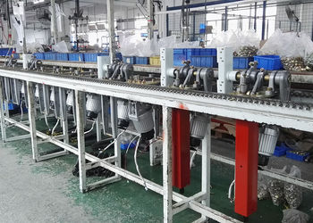 Shenzhen Wejoin Mechanical & Electrical Co. สายการผลิตของโรงงาน