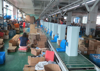 Shenzhen Wejoin Mechanical & Electrical Co. สายการผลิตของโรงงาน