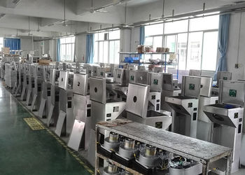 Shenzhen Wejoin Mechanical & Electrical Co. สายการผลิตของโรงงาน