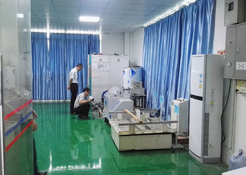 Shenzhen Wejoin Mechanical & Electrical Co. สายการผลิตของโรงงาน