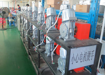 Shenzhen Wejoin Mechanical & Electrical Co. สายการผลิตของโรงงาน