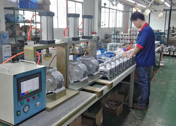 Shenzhen Wejoin Mechanical & Electrical Co. สายการผลิตของโรงงาน