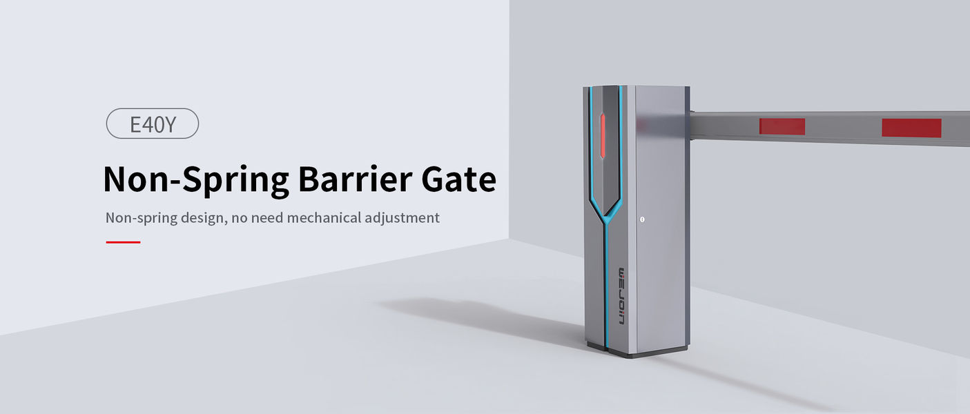 ประตูรั้วหมุนได้ (Turnstile Barrier Gate)