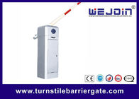 Smart RFID Based Boom Barrier Manual Release For Toll Gate System