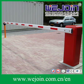 AC220V / 110V ระบบประตูกั้นอัตโนมัติ 1 วินาทีมีความปลอดภัยสูงสำหรับที่จอดรถ