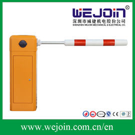 AC220V / 110V ระบบประตูกั้นอัตโนมัติ 1 วินาทีมีความปลอดภัยสูงสำหรับที่จอดรถ