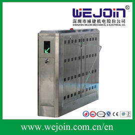 แผงกั้นมอเตอร์ประตู DC 12V, ระบบควบคุมการหมุนประตูหมุนพร้อมไฟ LED