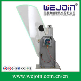 แผงกั้นมอเตอร์ประตู DC 12V, ระบบควบคุมการหมุนประตูหมุนพร้อมไฟ LED