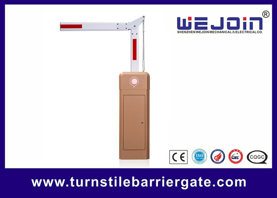 CB01VF-I ประตูกั้นที่จอดรถแบบพับได้ 90 องศา 2 - 6S ปรับความเร็วในการวิ่ง