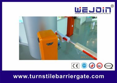 Crank Car Parking Lot Boom Barrier Gate Arm Anti - collision AC 220V / 110V