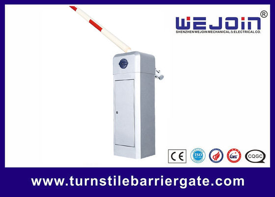 Srtaight Boom ประตูกั้นรถอัจฉริยะ Automatic Parking Barrier 120 Watt With AC Motor