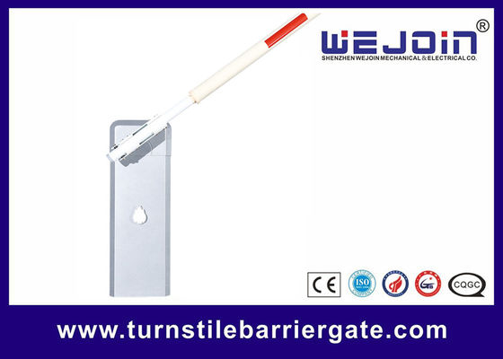 Srtaight / Fold / Fence Boom Traffic Barrier Gate 80 Watt AC Motor For Road