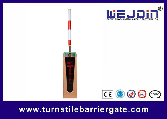 ระบบจอดรถอัจฉริยะอัจฉริยะ Barrier RFID สำหรับยานพาหนะความเร็วสูง