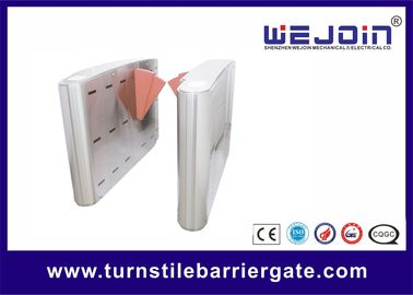 Access Control Flap ประตูรั้วสำหรับ Spare Club ประตูสองทิศทางสำหรับผลิตภัณฑ์ใหม่