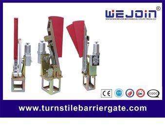 Access Control Flap ประตูรั้วสำหรับ Spare Club ประตูสองทิศทางสำหรับผลิตภัณฑ์ใหม่