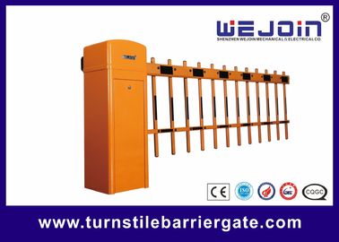 2 รั้วที่จอดรถยานพาหนะ Barrier Gate Crank / Rod Structure สำหรับสถานี Toll
