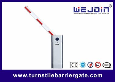 อลูมิเนียม 6m IP55 300W Boom Parking Barrier Gate 220VAC
