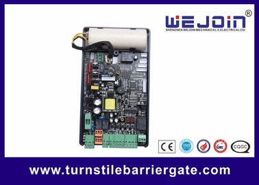 Barrier Toll Gate 0.6s สำหรับการประมวลผลค่าผ่านทางที่มีประสิทธิภาพสำหรับการใช้งานทางไกล