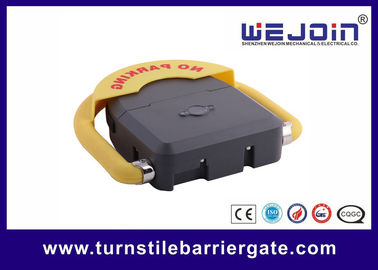 ลานจอดรถ Lot Smart Intelligent System อุปกรณ์ล็อคลานจอดรถ Bluetooth ล็อคที่จอดรถอัตโนมัติ