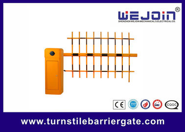 ความปลอดภัยบนท้องถนนอุปสรรคในการจอดรถอัตโนมัติ, Toll Intelligent Boom Barrier Gate และ Straight Arm