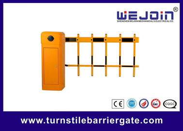 ความปลอดภัยบนท้องถนนอุปสรรคในการจอดรถอัตโนมัติ, Toll Intelligent Boom Barrier Gate และ Straight Arm