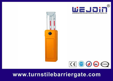 ความปลอดภัยบนท้องถนนอุปสรรคในการจอดรถอัตโนมัติ, Toll Intelligent Boom Barrier Gate และ Straight Arm
