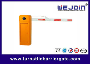 ความปลอดภัยสูงประสิทธิภาพ Toll Gate ปิดอัตโนมัติรีโมทคอนโทรล 1s 3s 6s ความเร็ว