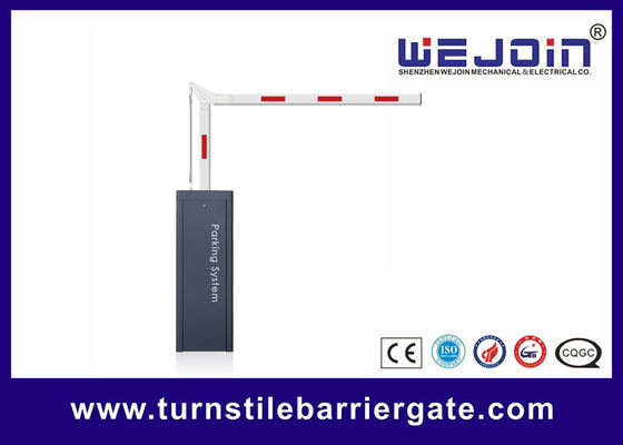 Swing Holder Boom Barrier Gate สุญญากาศสูง 80W พร้อมระบบควบคุมการเข้าออก