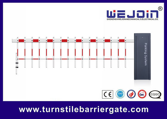 การจอดรถแบบอัตโนมัติ ประตูพุ่ง ป้องกันด้วยสมอง 6 เมตร ความยาวพุ่งสูงสุด