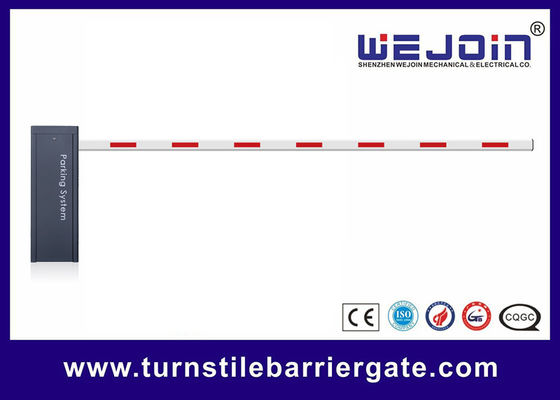 RS485 อัตโนมัติ ระบบประตูกั้นพุ่ง การปล่อยมือ 3S