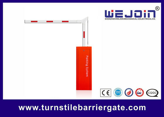 อินเทอร์เฟซสัญญาณไฟจราจร Barrier ที่จอดรถ 3 Sec