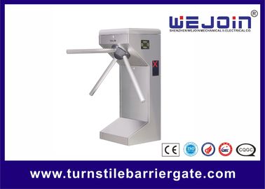 Vertical-typed Tripod Turnstile Used in Corporations and High-level Community