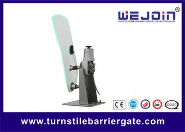 revolving Pedestrian fast lane automatic access control system , flap barrier gates , barrier gates