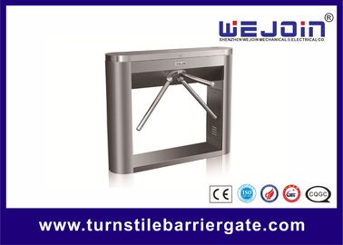 Access Control ขาตั้งกล้องหมุนได้แบบกึ่งอัตโนมัติ Barrier Security Tripod Type