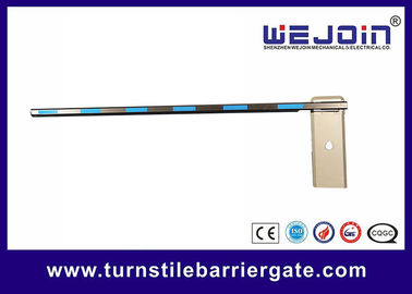 AC220V / 110V ระบบประตูกั้นอัตโนมัติ 1 วินาทีมีความปลอดภัยสูงสำหรับที่จอดรถ
