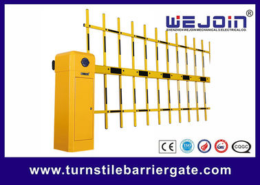 ประตูกั้นทางหลวงอัตโนมัติ Barrier ระบบที่จอดรถอุปสรรค 80W AC220V / 110V