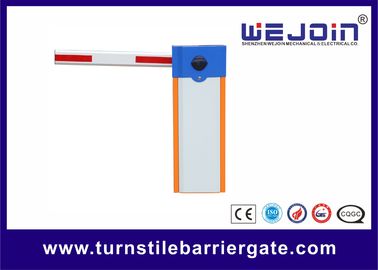 ที่อยู่อาศัยเหล็กประตูอัตโนมัติ Barrier 100% รอบการทำงาน 5 ล้านครั้งอินเตอร์เฟซ RS485 COM