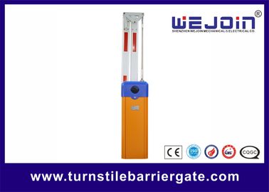 220 V AC บูมหนักระบบประตู Barrier อัตโนมัติ DZ-101 ตัวเลือกสี