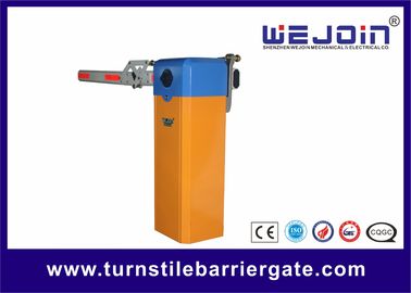 Traffic Barrier Gate 3s เวลาปิดความเร็วสูงสามารถปรับได้ด้วยเซ็นเซอร์ความปลอดภัย