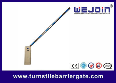 ระบบจอดรถบนถนนทางเข้าออก, ที่จอดรถประตูกั้น Barrier บูม Barrier ปิดอัตโนมัติ