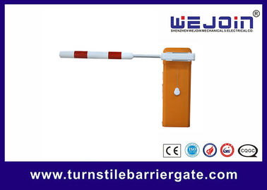 Heavy Duty Arm Auto Reverse Toll Gate สถานี Barrier Gate 8 Metes ความยาวบูมสูงสุด