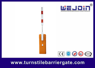 ที่จอดรถอัตโนมัติบูม Barrier Gate 80W การปิดการเข้าถึงยานพาหนะอัตโนมัติสำหรับระบบเก็บค่า
