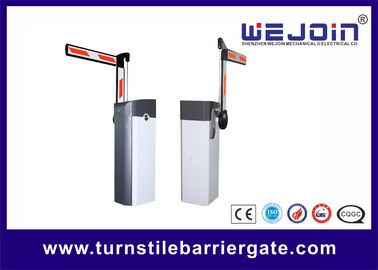 ที่จอดรถระบบโทร Barrier บูมอัตโนมัติ AC220V / 110 โวลต์สำหรับทางหลวงโทร