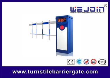 ระบบป้องกันที่จอดรถ IP54, Barrier บูมอัตโนมัติ AC มอเตอร์ 80W 24V